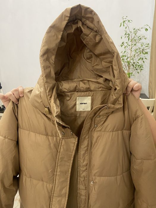пуховик Koton женский