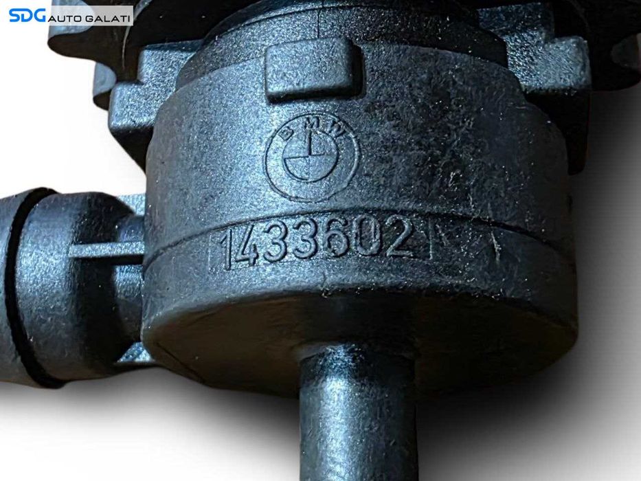 Supapa Electrovalva Combustibil BMW E46 318i 1997 - 2006 Cod 1433602 [N5185]