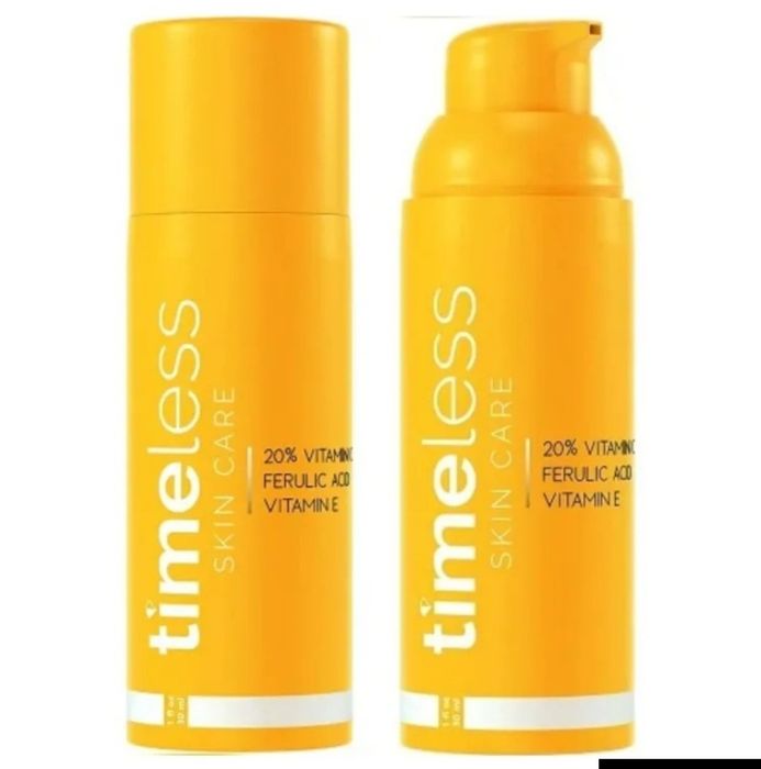 Сыворотка для лица Timeless