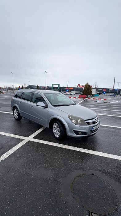 Opel Astra H 2010