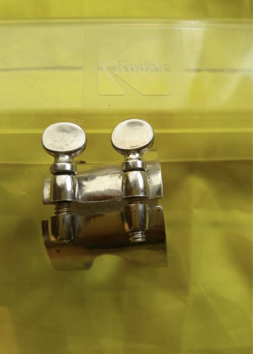 Pene instrumente  suflat si inel strangere