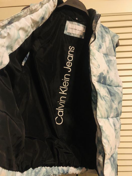 vesta Calvin Klein Jeans