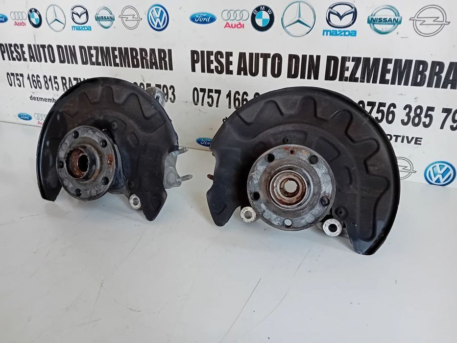 Fuzete Fuzeta Stanga Dreapta Fata Vw Passat B8 Cod 5Q0407257C 5Q0407258C 2.0 Tdi Automat Motor DFG