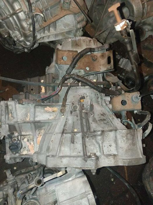 АКПП Toyota Camry SXV20 5SFE бек