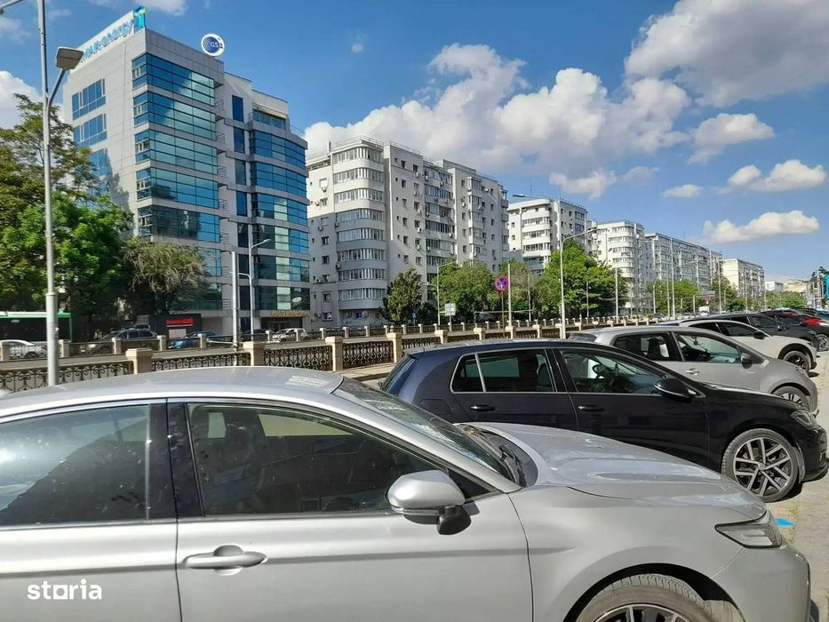 Piata Victoriei 3 camere de inchiriat, renovat, nemobilat