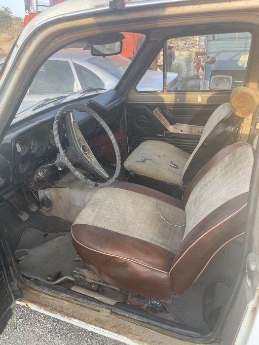 Lada niva 1.7 газ бензин