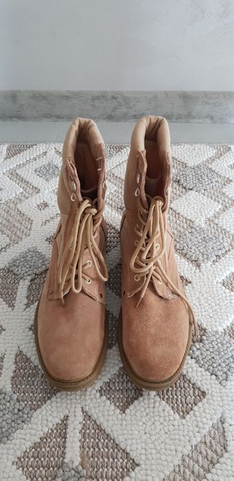 Сапоги мужские "COFRA"