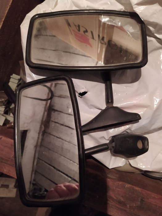 Ручки дверей Зеркала Ваз классика