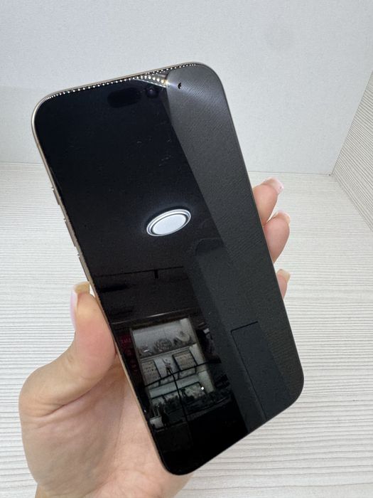 iPhone 16 Pro Max 256гб | KASPI 0-0-24