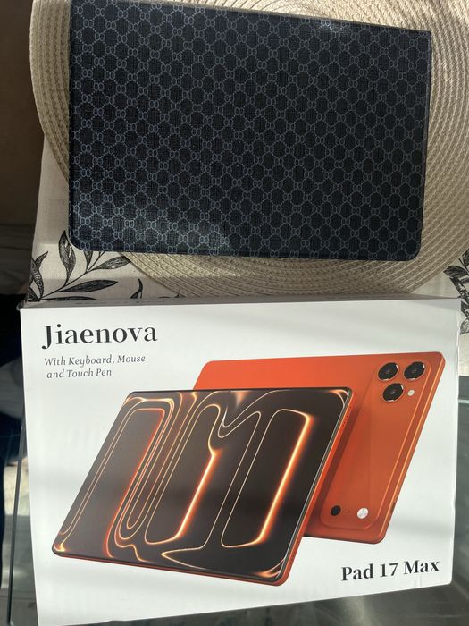 Планшет с клавиатурой