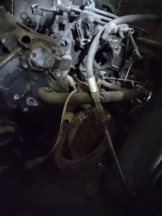 Двигатель АУДИ С5 2.4