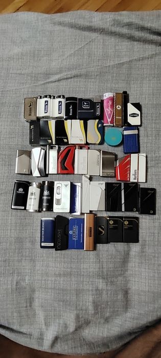 Сет от 43 запалки