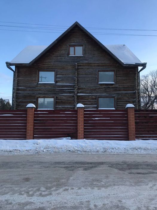 Продаётся трёхэтажный коттедж