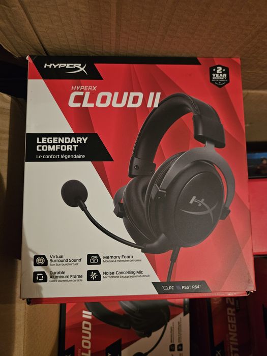 Слушалки Хаипър х