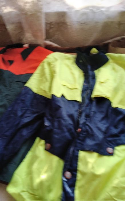 Vand geaca(jacheta)drujbist stihl,engelbert strauss,pantaloni stihl