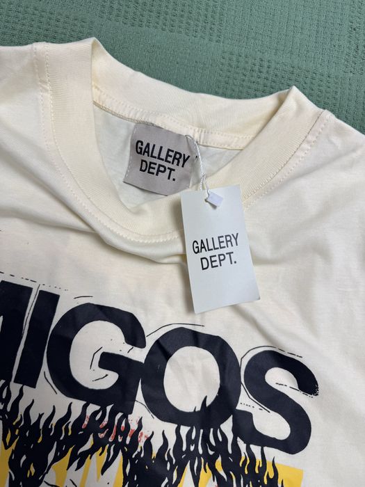 Tricou Gallery Dept