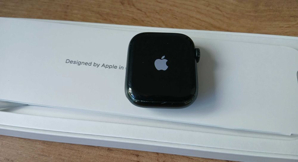 Apple Watch 7 в ГАРАНЦИЯ