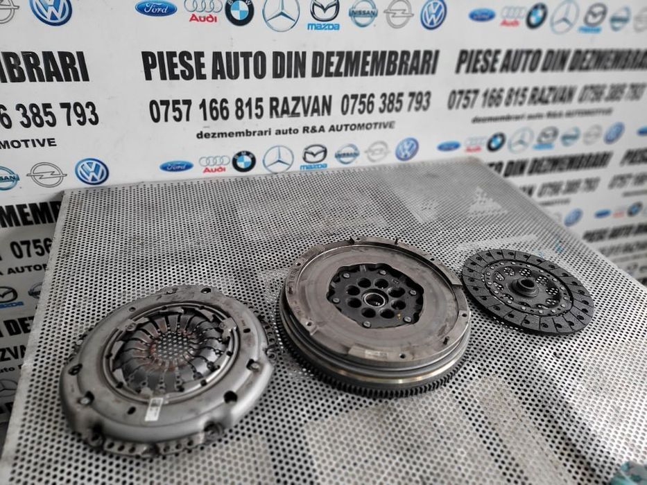 Kit Ambreaj Volanta Masa Dubla Mini Cooper One F54 F55 F56 F57 F60 Bmw Seria 2 F45 F46 1.5/1.6 B
