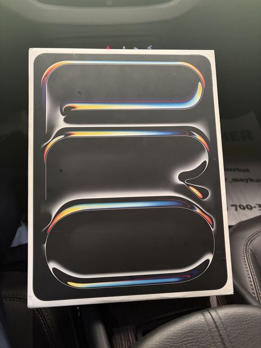 Продам новый iPad pro 13 m5 sim