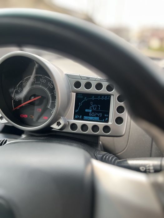 Срочно продам SPARK м/т 2017