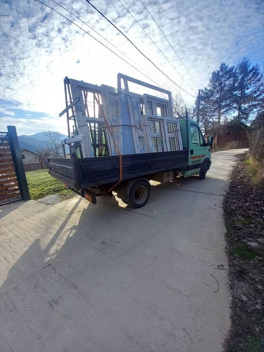 Транспортни и хамалски услуги