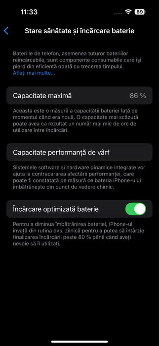 Iphone 14 pro 128 gb