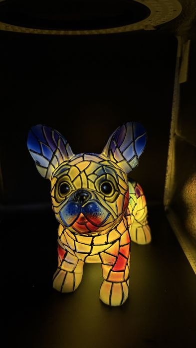 Интерьерные ночники на батарейках