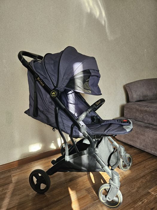 Детская коляска фирма Danki