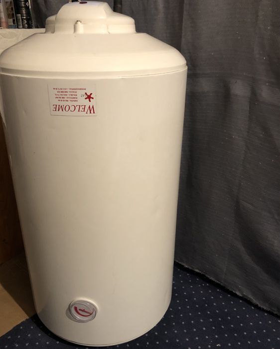Boiler electric 80 L-functional ,stare buna
