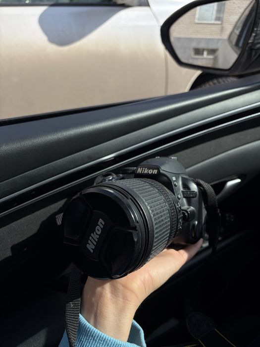 продам   Nikon d3100 в хорошем состоянии