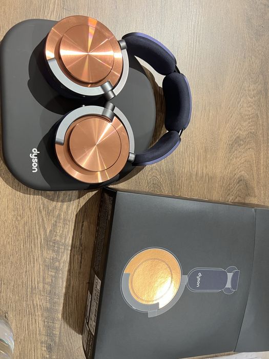 Casti Dyson OnTrac (Cupru) NOI
