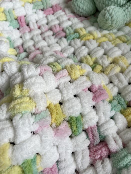 Пледы для детей и новорожденных