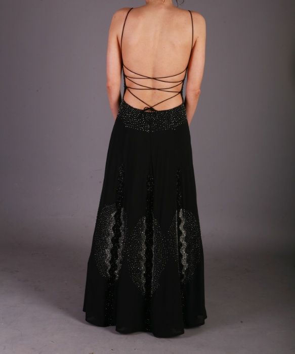 Rochie noua neagra de seara