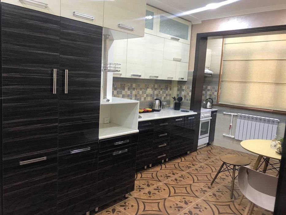 Продаётся 2-комнатная квартира 2/3/4, 57 м², Мирабадский район