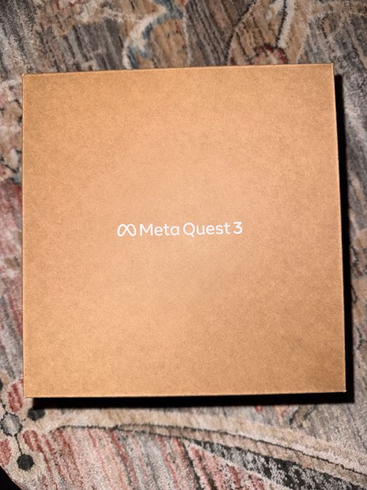 VR Очки Quest 3 в идеальном состоянии