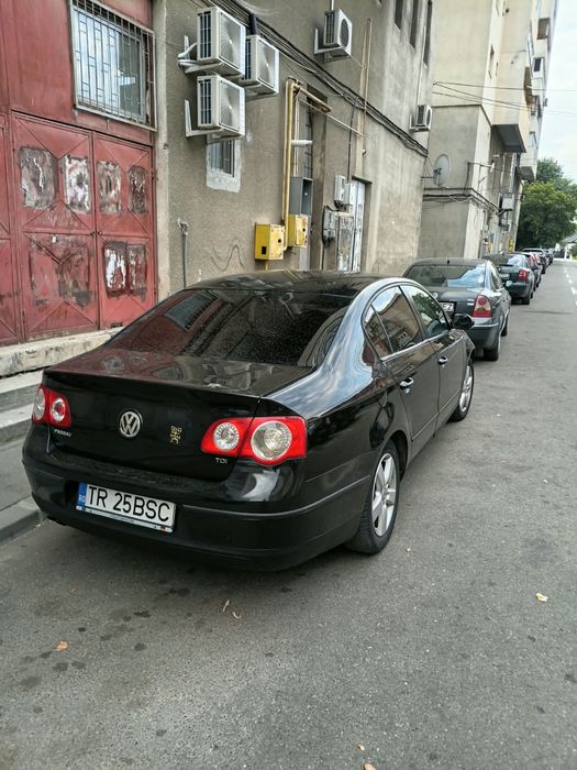 VOLKSWAGEN Passat 2006 — imagine 2
