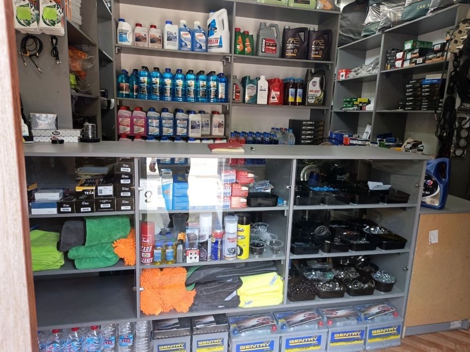 Tayyor biznes sotiladi