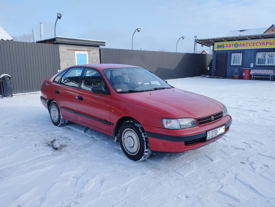 Toyota Carina E 1992