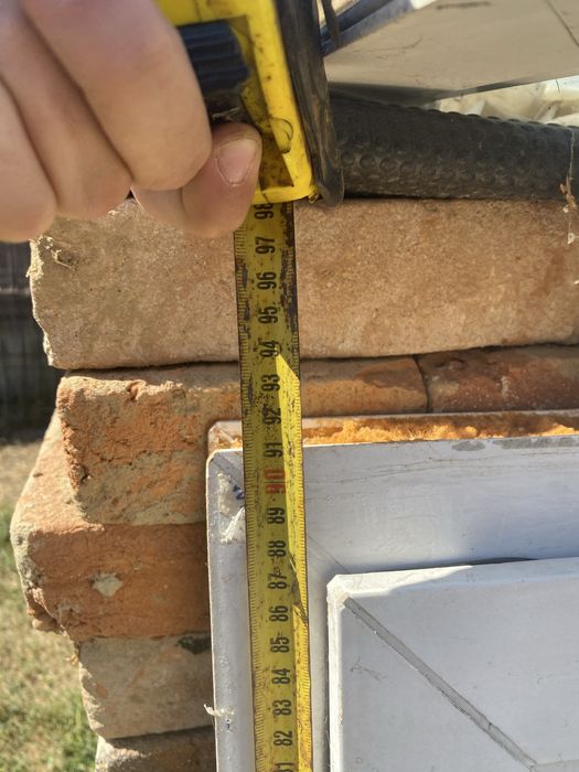 Fereastra termopan 150x91