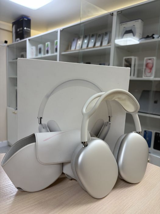 Airpods max 1 оригинал гарантия без ремонтов