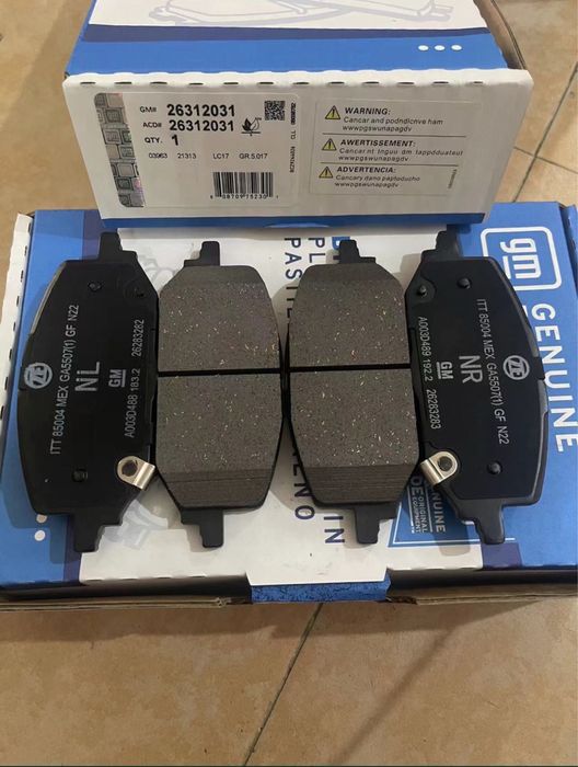 Калотка Onix Tracker 2 Monza Malibu Equinox Tahoe Trabilezir Traverse