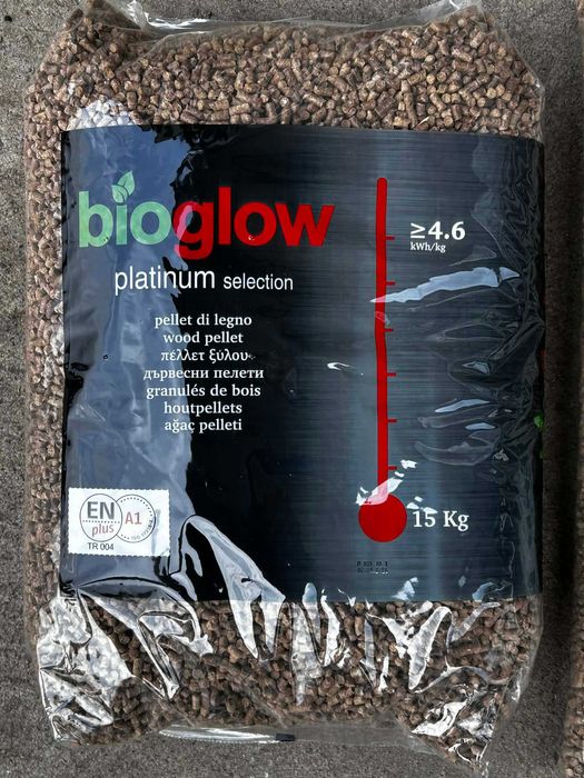Турски пелети клас EN plus A1