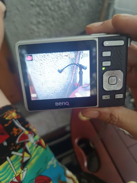 Benq DC C750 perfect funcțional
