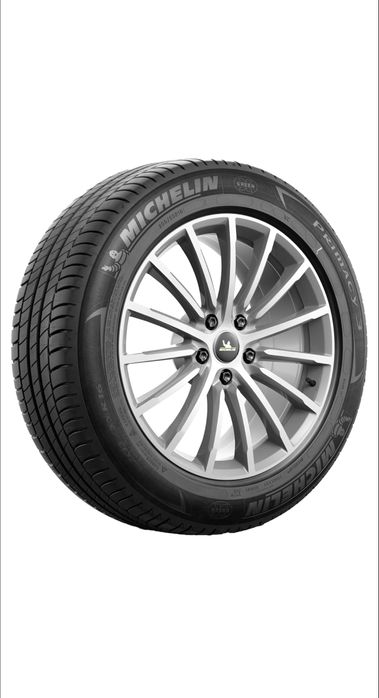Set 4 Anvelope / Cauciucuri Michelin Primacy 3: 225/50 R18 95V