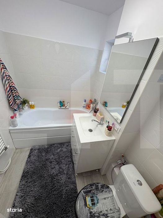 Apartament 3 camere, 60.39 mp, zona Primaverii