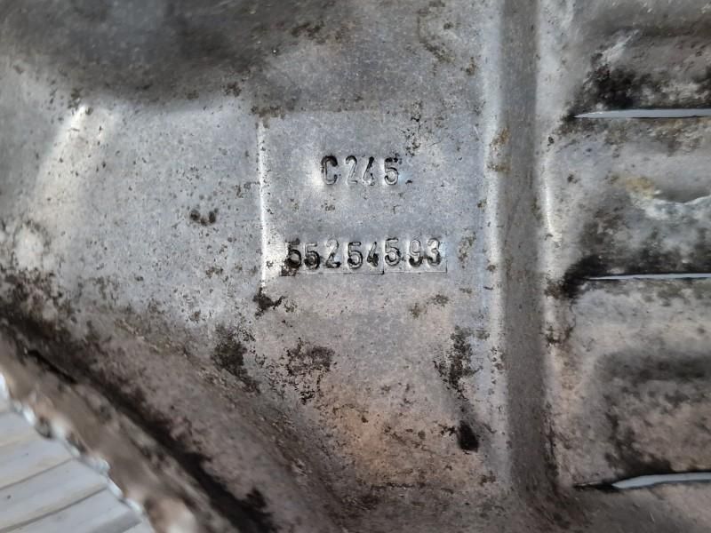 Scut termic Opel Corsa E