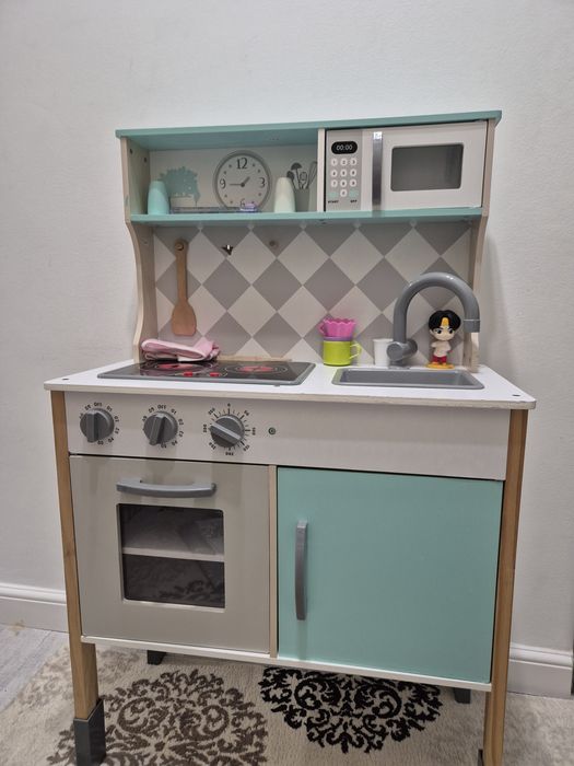 Vand  bucatarie de lemn