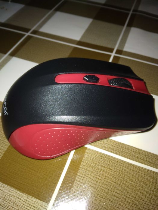 Mouse spacer nou