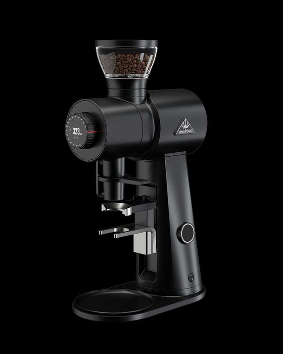 Mahlkonig EK43 Omnia  Black Matte
