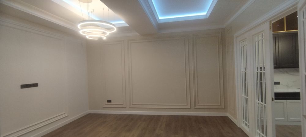 Ремонт квартир, домов под ключ